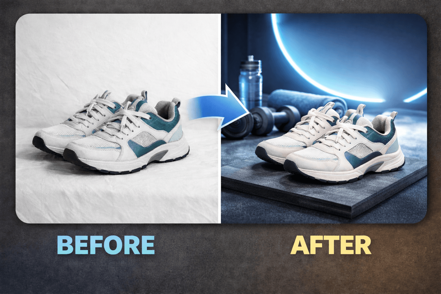 Product Background Generation